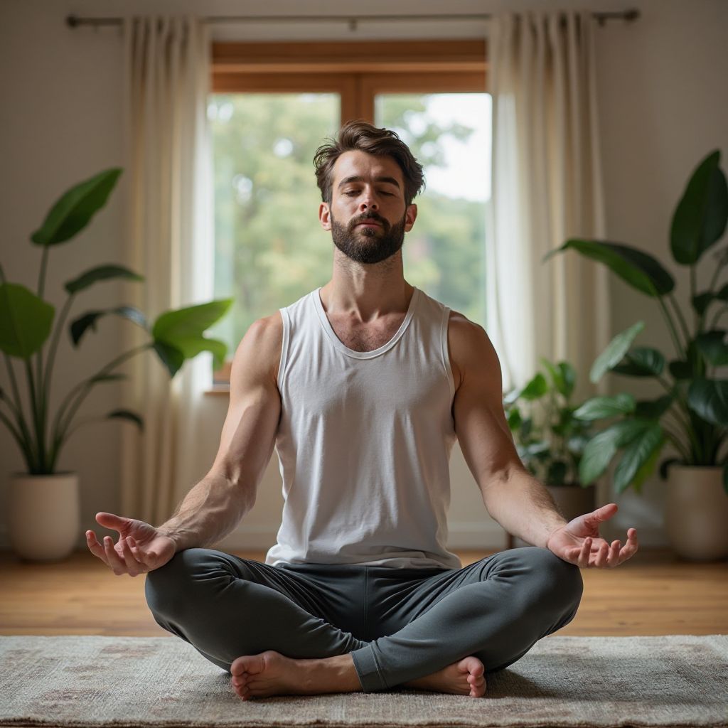 Michael Thompson - Meditation Specialist