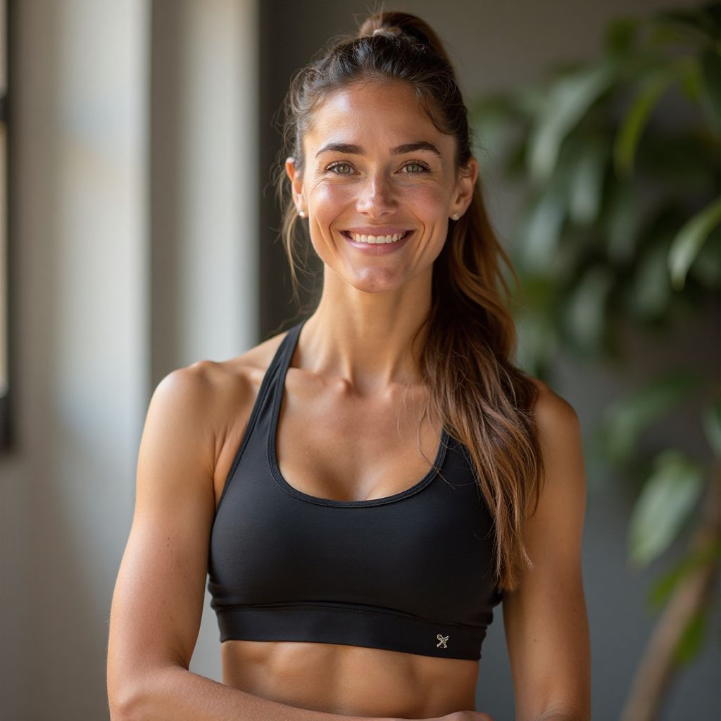 Sarah Chen - Lead Instructor