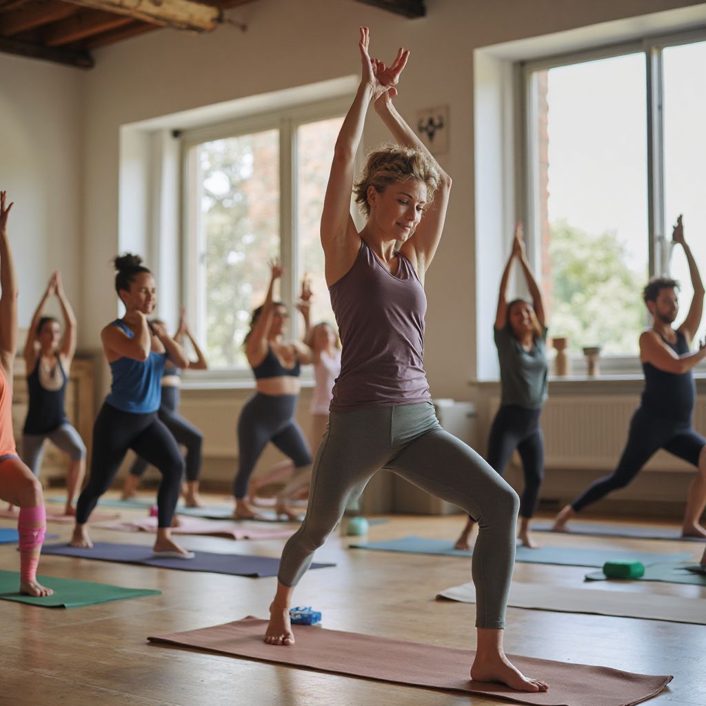 Emma Rodriguez - Flow Instructor